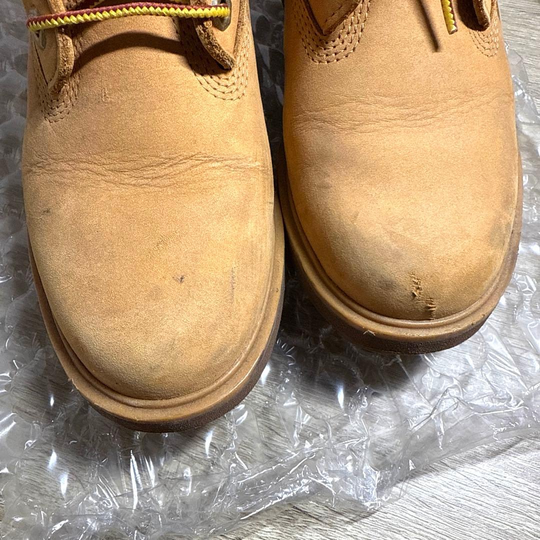 Timberland ブーツ 23.5cm