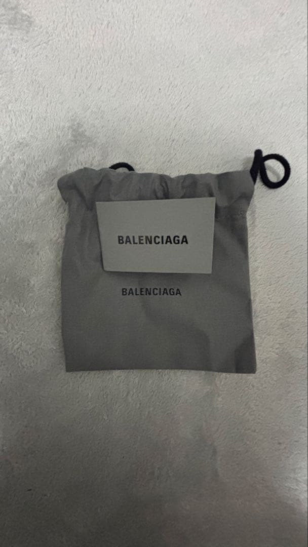 balenciaga bb icon ネックレス