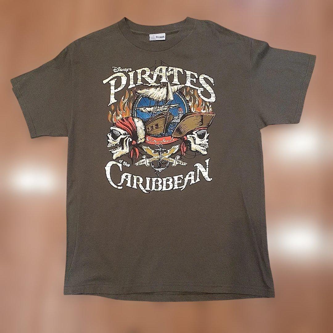 【00's PAIRATES of the CARIBBEAN】プリントTシャツ
