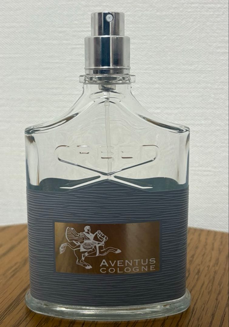 最終値下げ！　クリードアバントゥスコロン100ML 蓋なし　残量25%ほど
