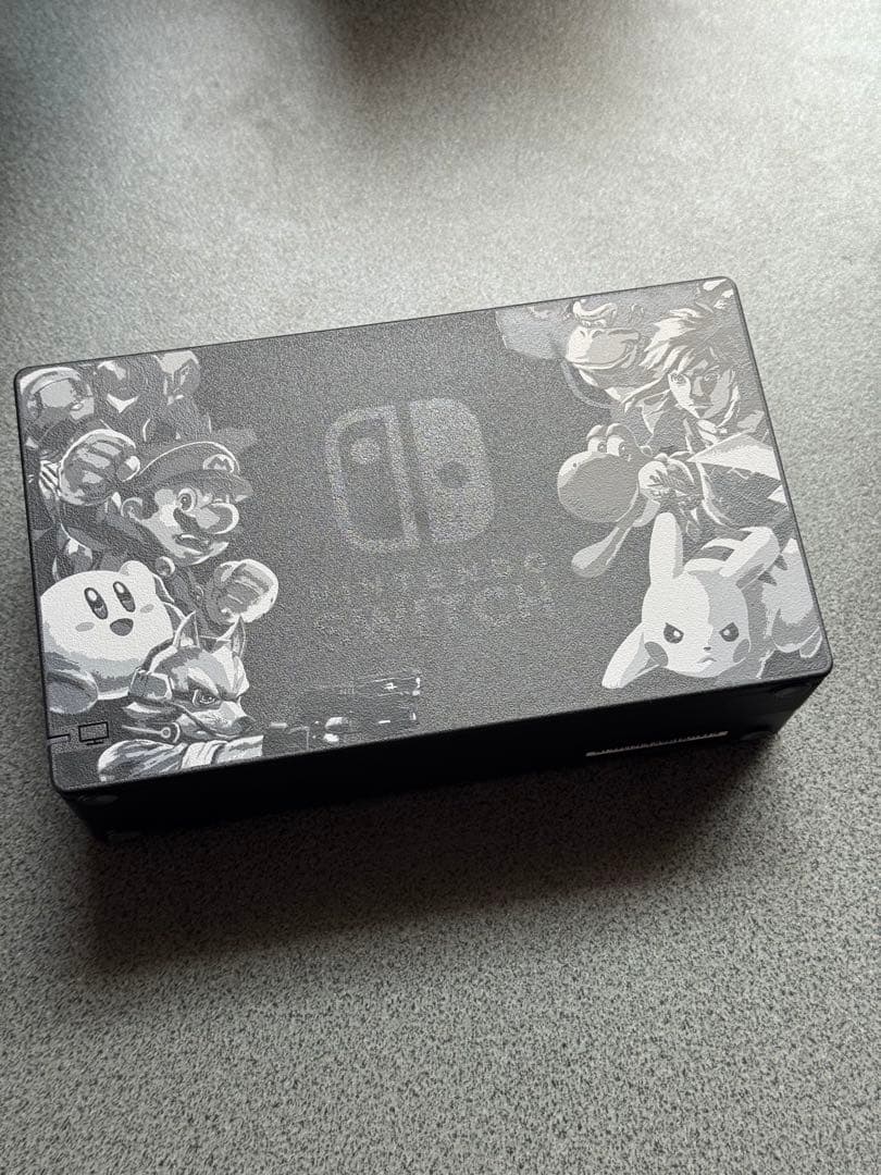 ニンテンドースイッチ 大乱闘スマッシュブラザーズ スペシャルセット （ソフト無）