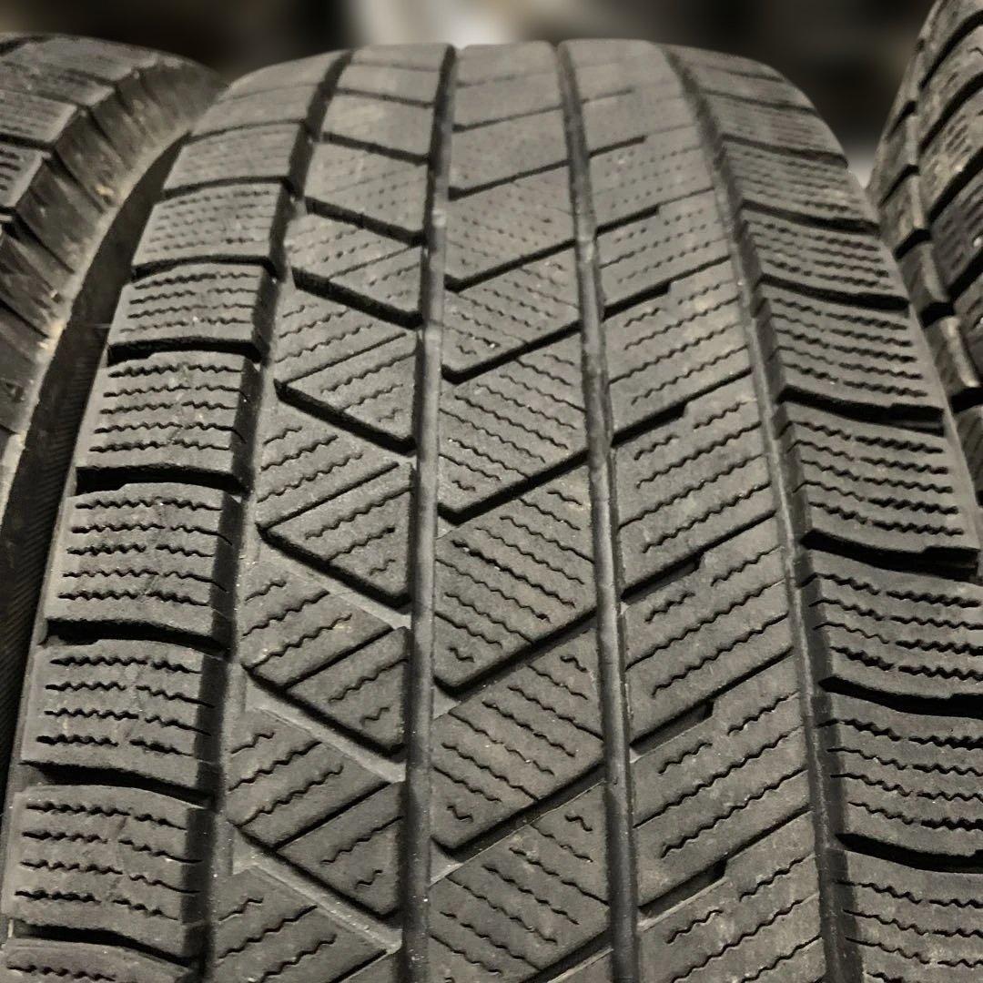 スタッドレス ブリヂストン VRX3 185/65R15 （青839）
