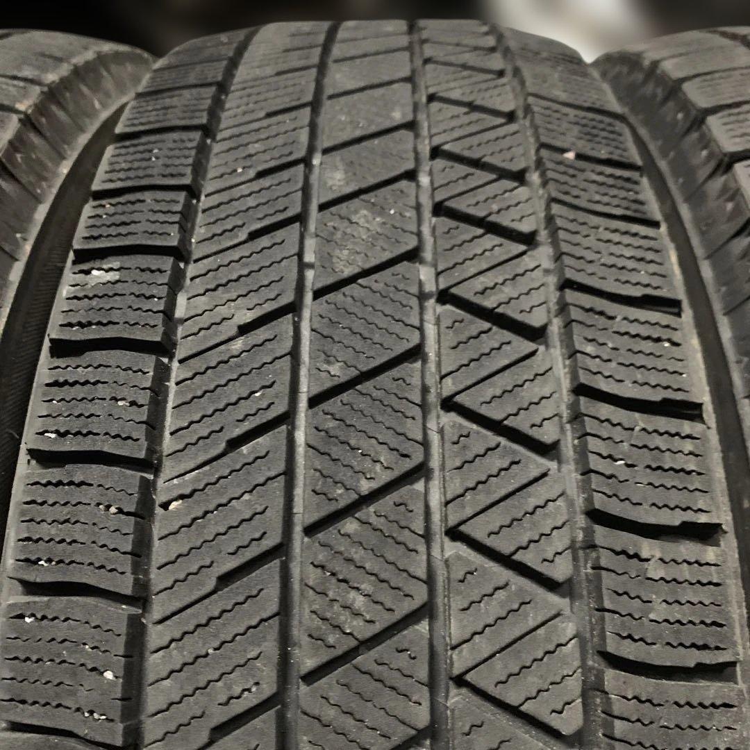 スタッドレス ブリヂストン VRX3 185/65R15 （青839）