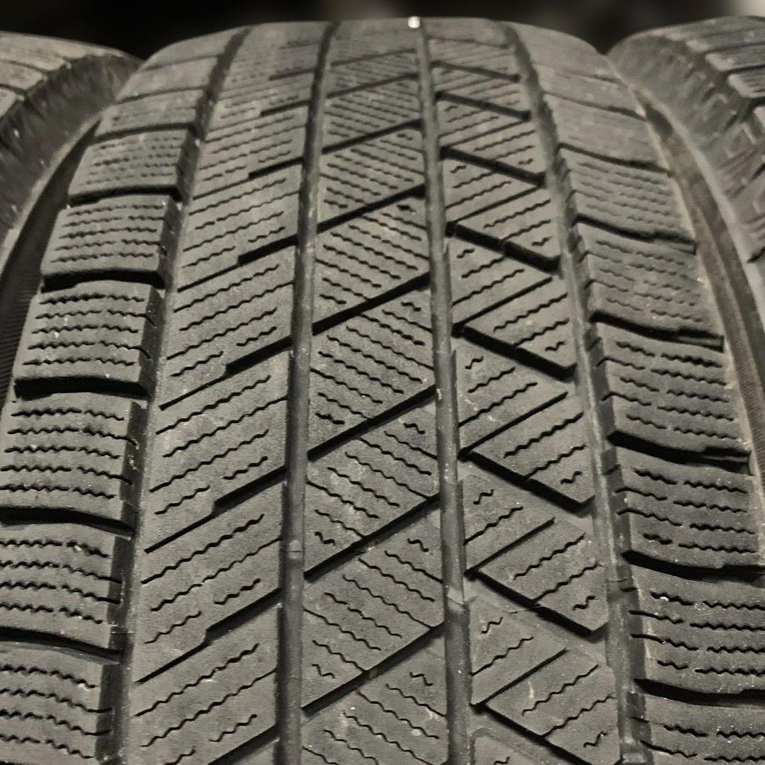 スタッドレス ブリヂストン VRX3 185/65R15 （青839）
