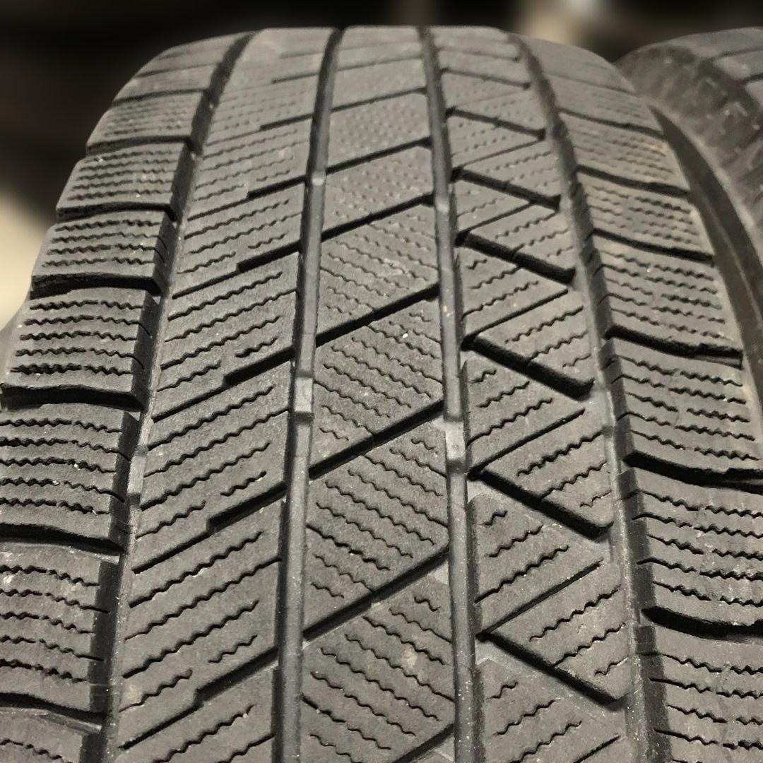 スタッドレス ブリヂストン VRX3 185/65R15 （青839）