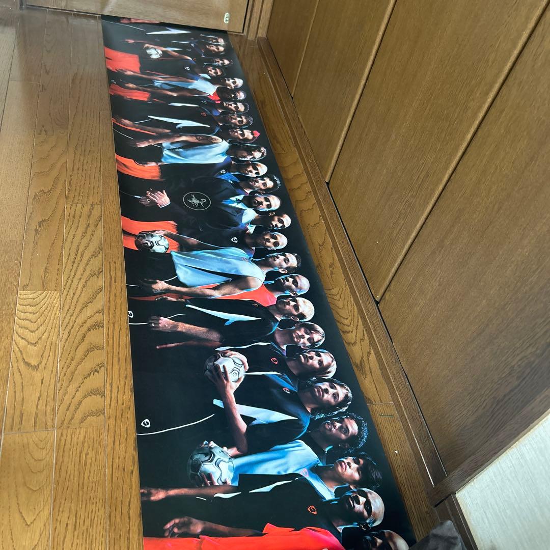 NIKE スコーピオン　ポスター