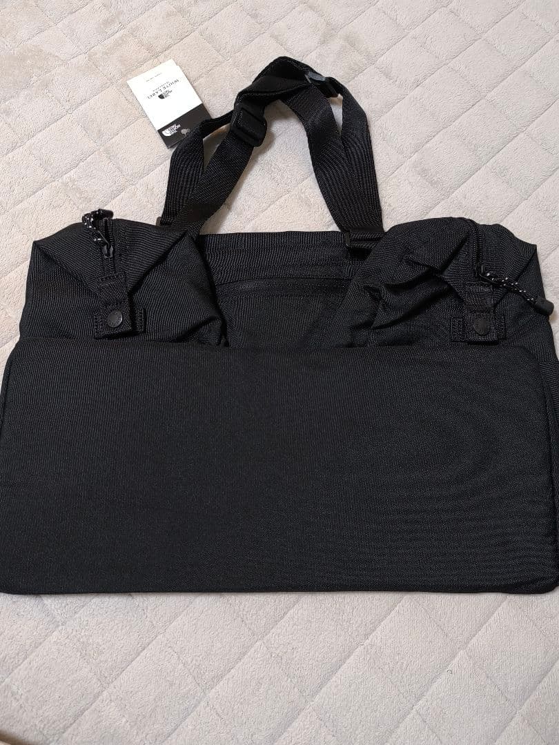 ノースフェイス ホワイトレーベルLIGHT DUFFLE BAG NN2FP62