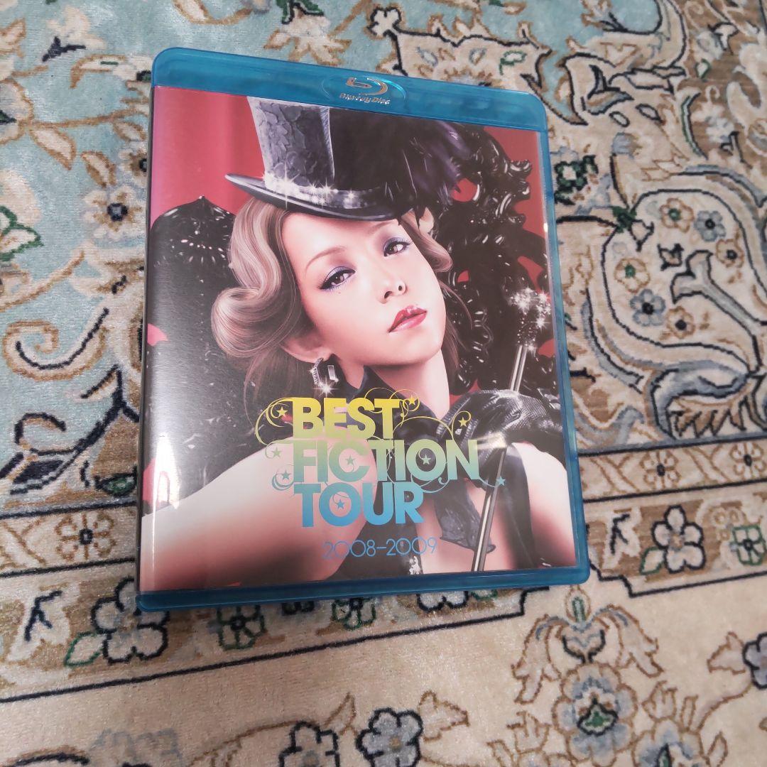 安室奈美恵 DVD・Blu-rayセット 他DVD 全6枚セット