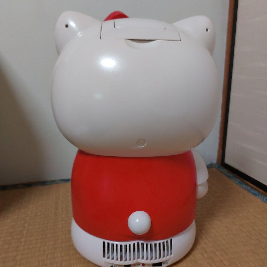 ハローキティ冷温庫