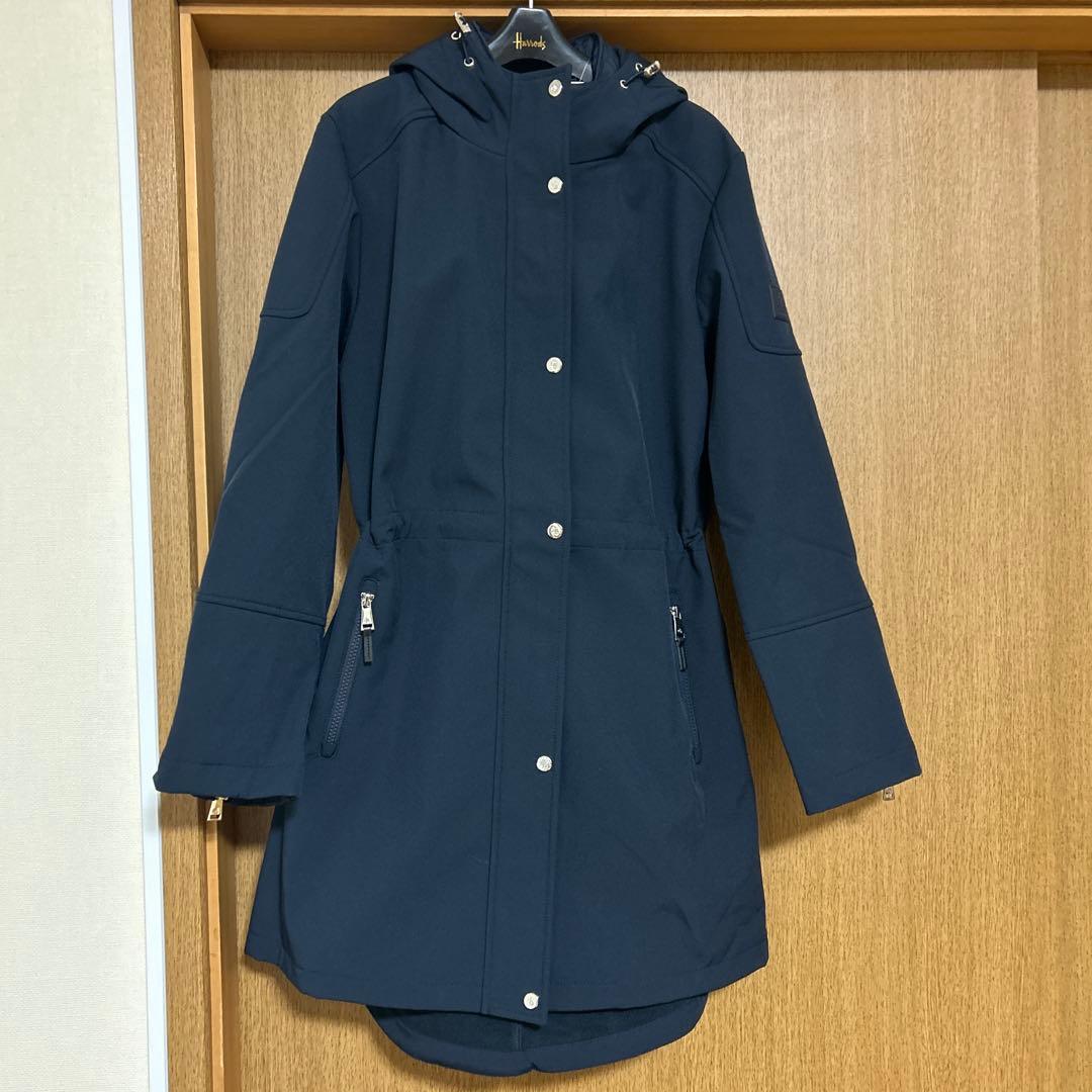 新品　ラルフローレン　モッズコート　ジャケット　ネイビー　日本Mサイズ相当