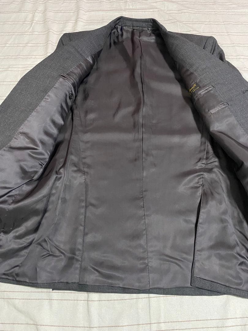 Loro Piana◆イタリア製生地使用◆メンズスーツセットアップ