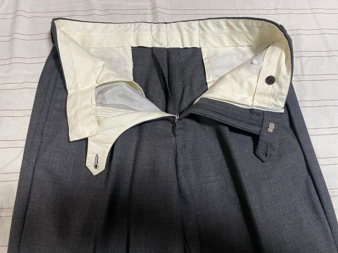 Loro Piana◆イタリア製生地使用◆メンズスーツセットアップ