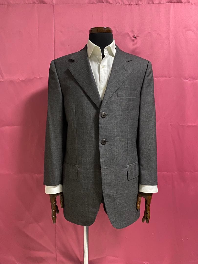 Loro Piana◆イタリア製生地使用◆メンズスーツセットアップ