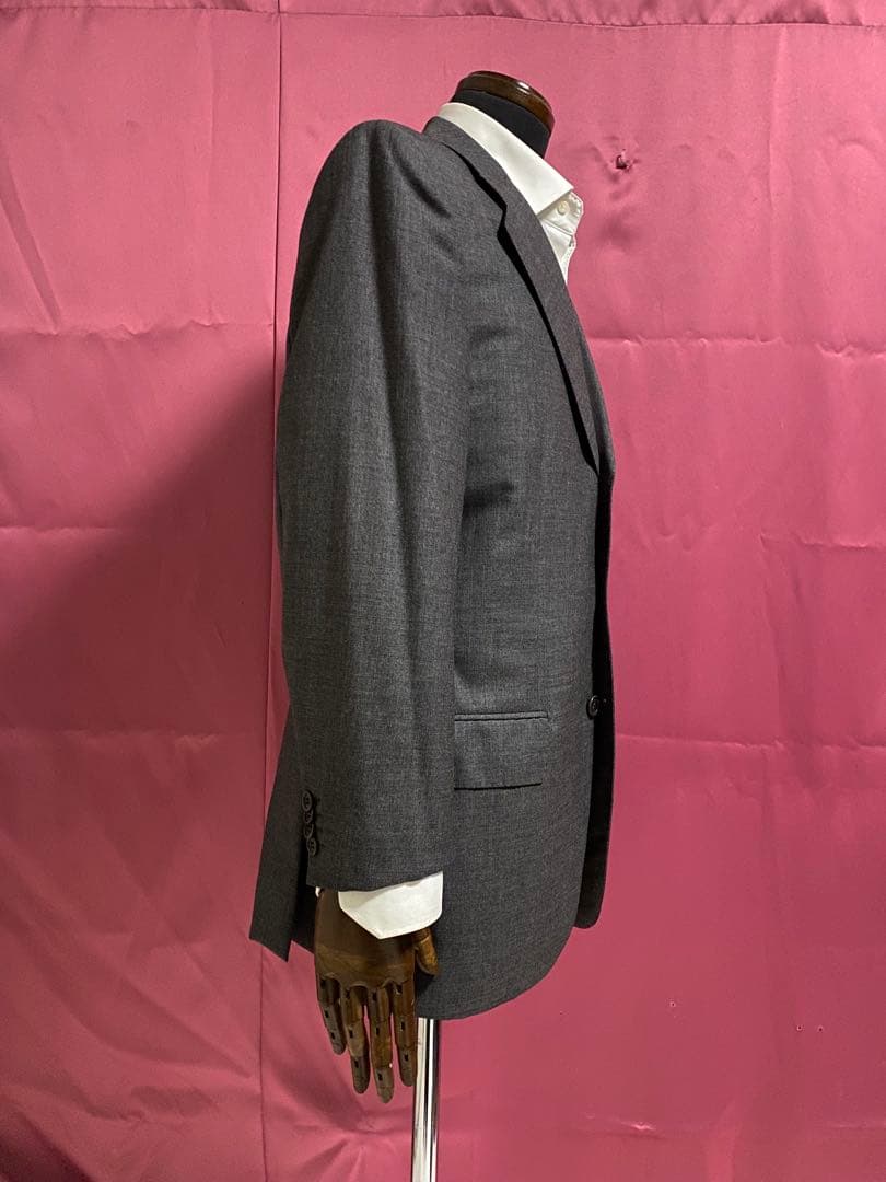 Loro Piana◆イタリア製生地使用◆メンズスーツセットアップ