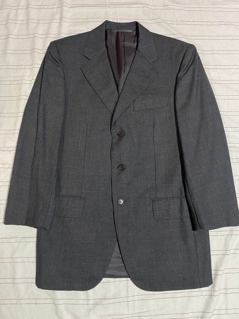 Loro Piana◆イタリア製生地使用◆メンズスーツセットアップ