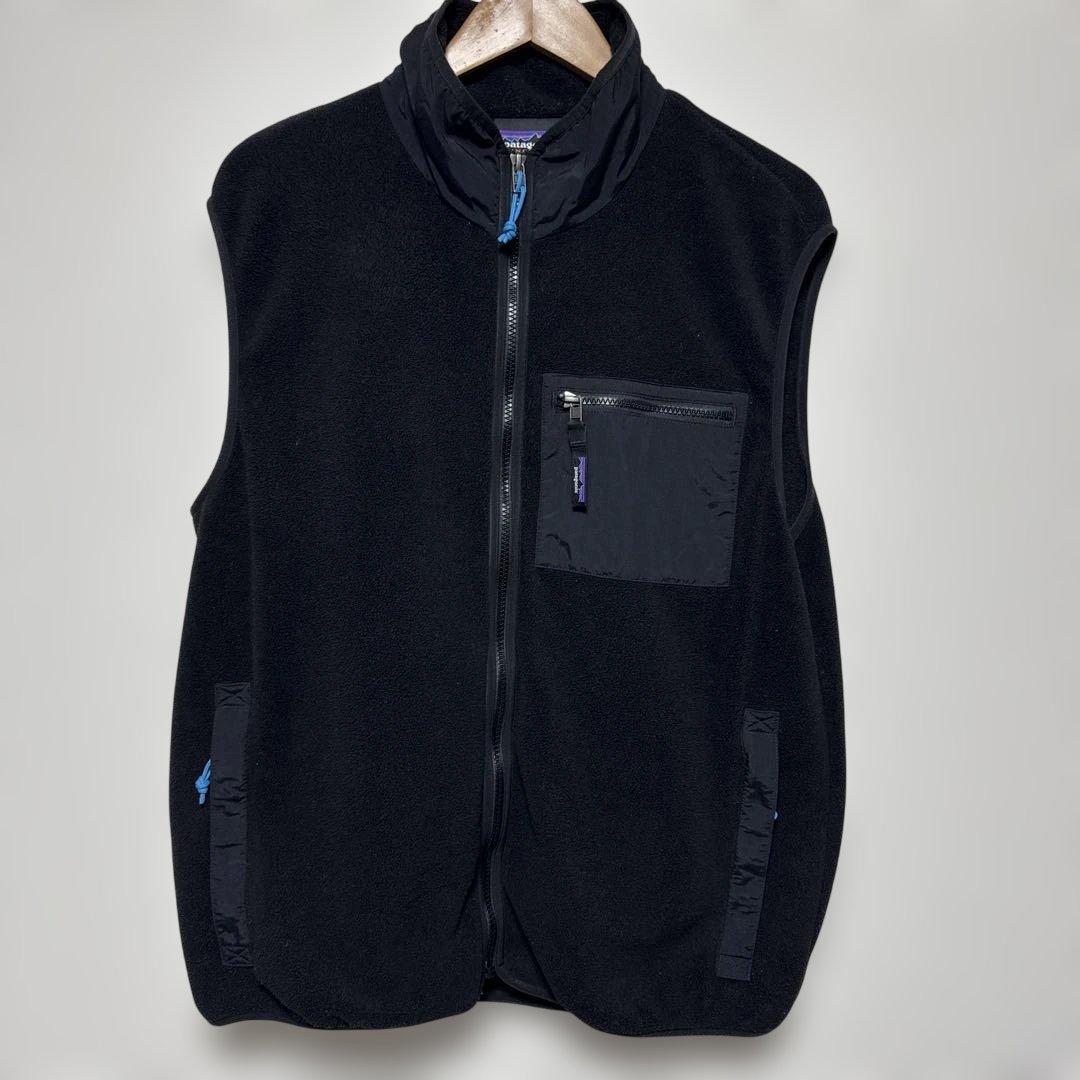 PATAGONIA パタゴニア シンチラフリースベスト フリースベスト ベスト