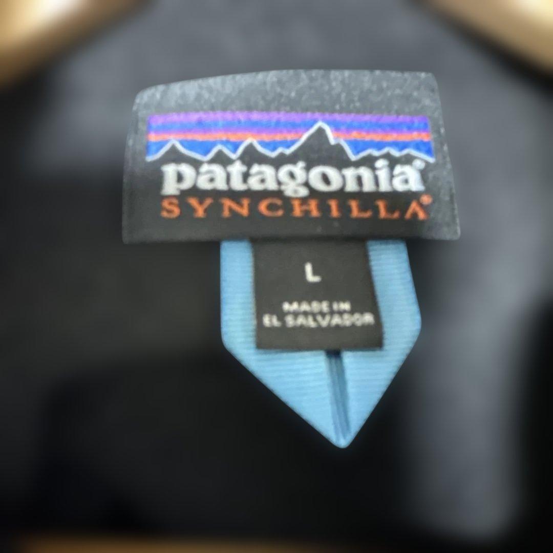 PATAGONIA パタゴニア シンチラフリースベスト フリースベスト ベスト