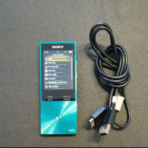 SONY　WALKMAN　NW-A25 16GB