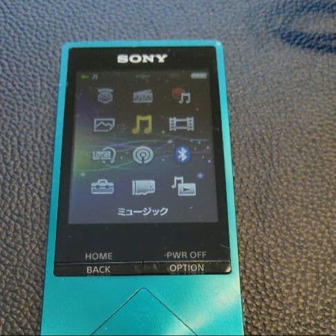 SONY　WALKMAN　NW-A25 16GB