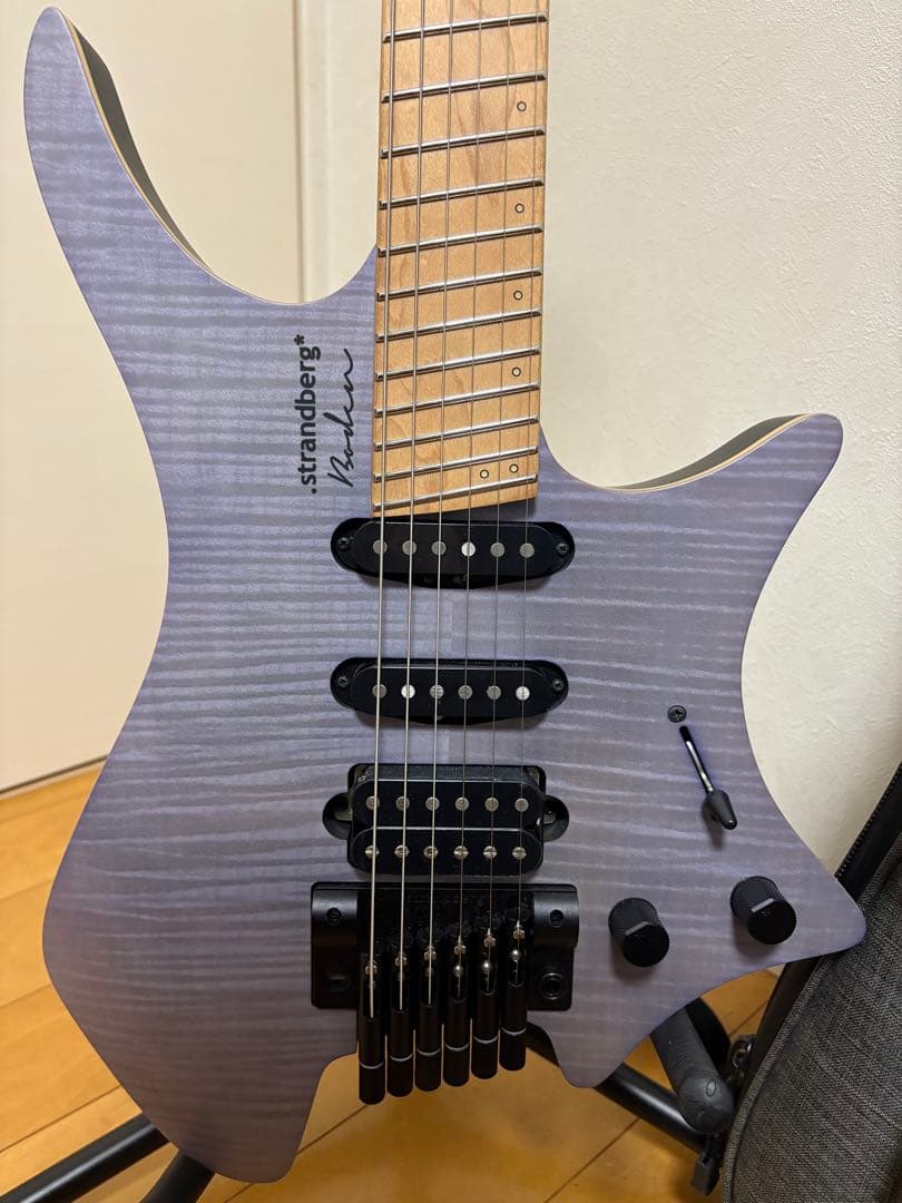 strandberg Boden Standerd NX 6 ストランドバーグ