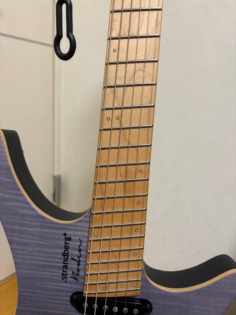 strandberg Boden Standerd NX 6 ストランドバーグ