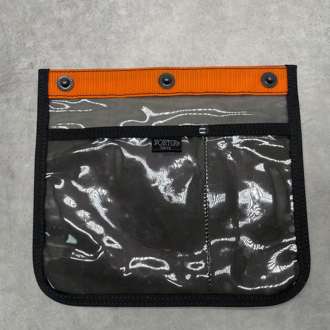バッグ PORTER Tanker Boston Bag Black Japan