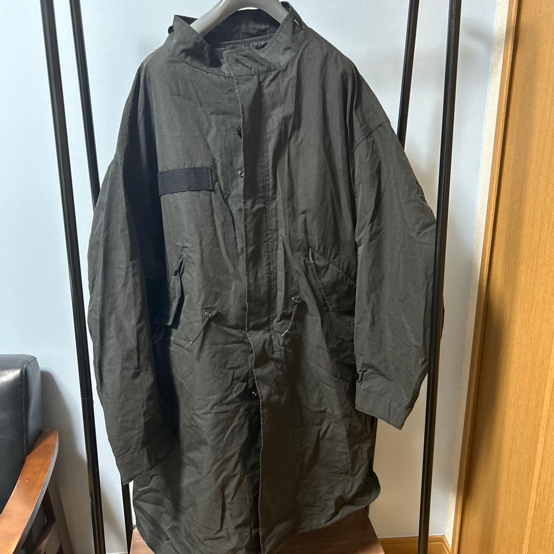 FEARK’S STORE ビッグシルエット　M-65ライナーセットモッズコート