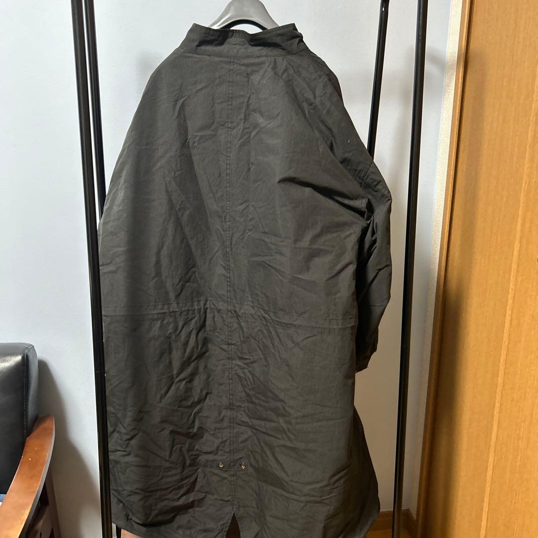 FEARK’S STORE ビッグシルエット　M-65ライナーセットモッズコート