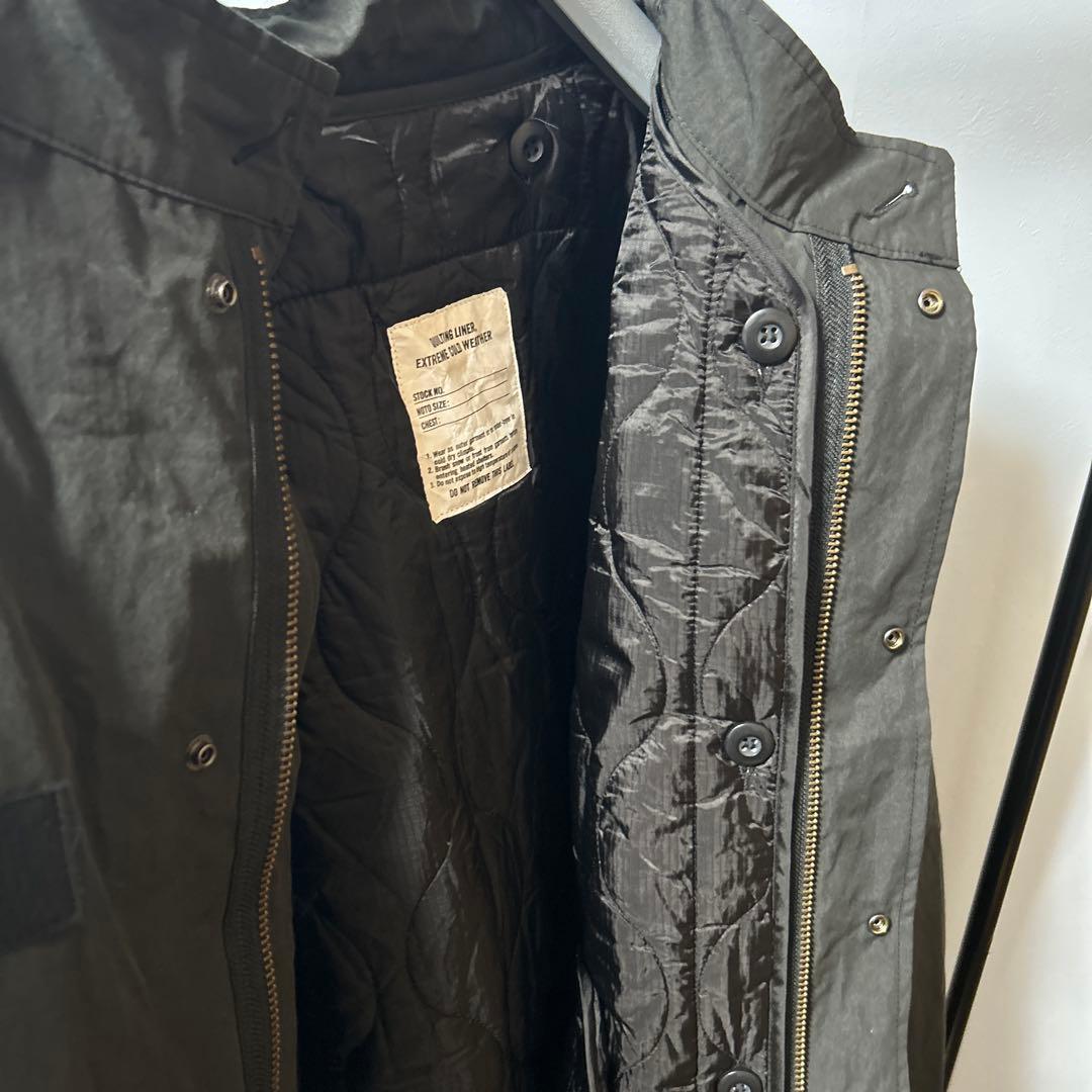 FEARK’S STORE ビッグシルエット　M-65ライナーセットモッズコート