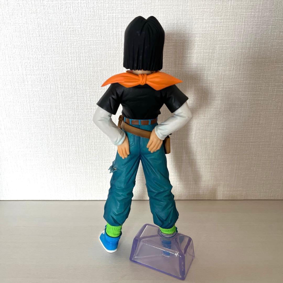 一番くじ ドラゴンボールEX 人造人間の恐怖 17号 18号
