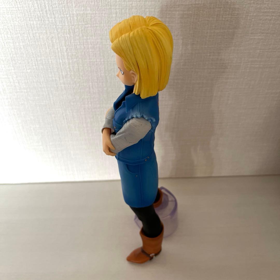 一番くじ ドラゴンボールEX 人造人間の恐怖 17号 18号