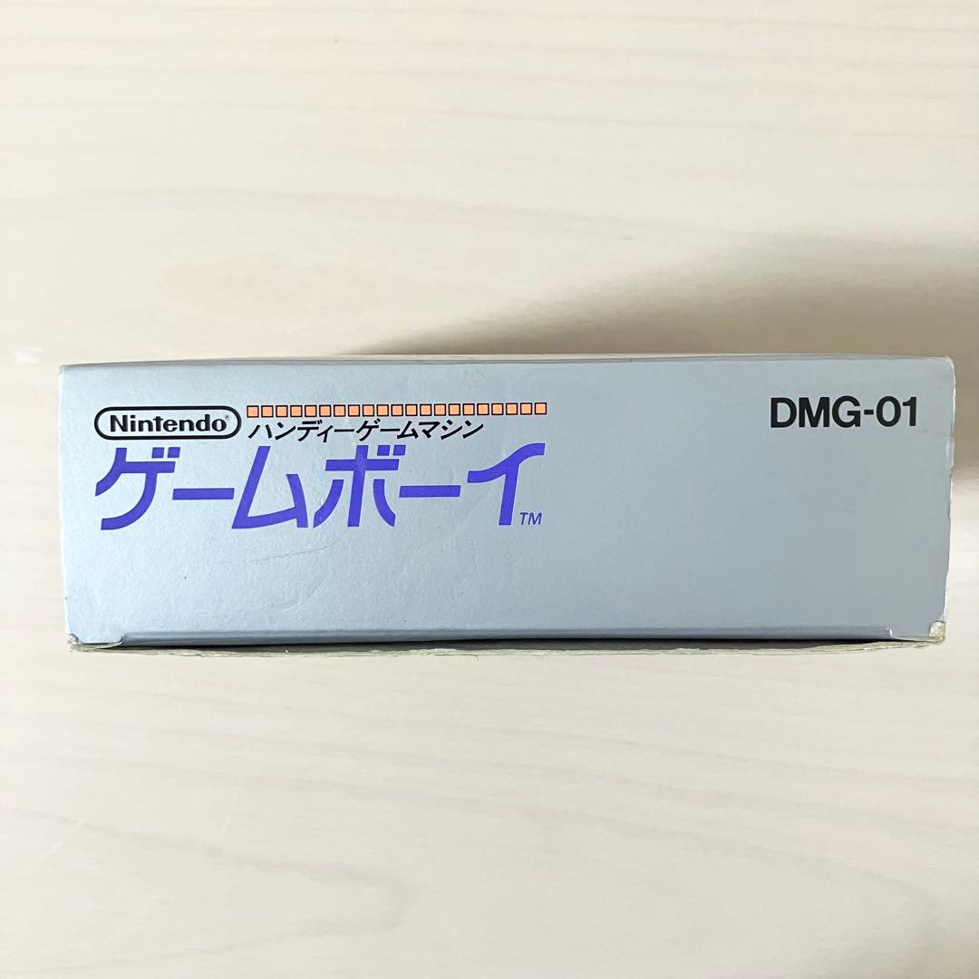 初代ゲームボーイ（空箱のみ）