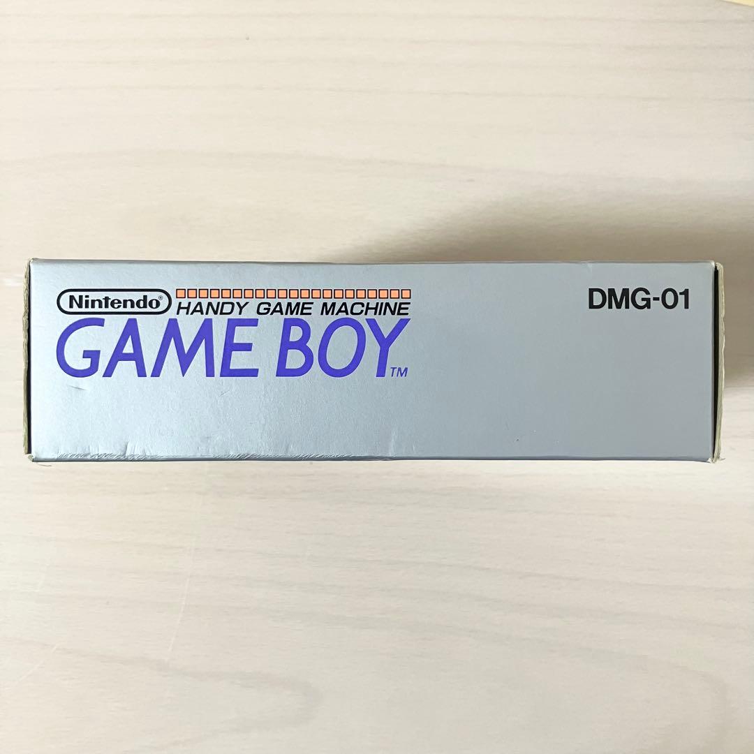 初代ゲームボーイ（空箱のみ）