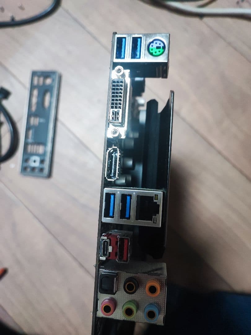 ★BIOS確認済★MSI Z390M-S01 マザーボード