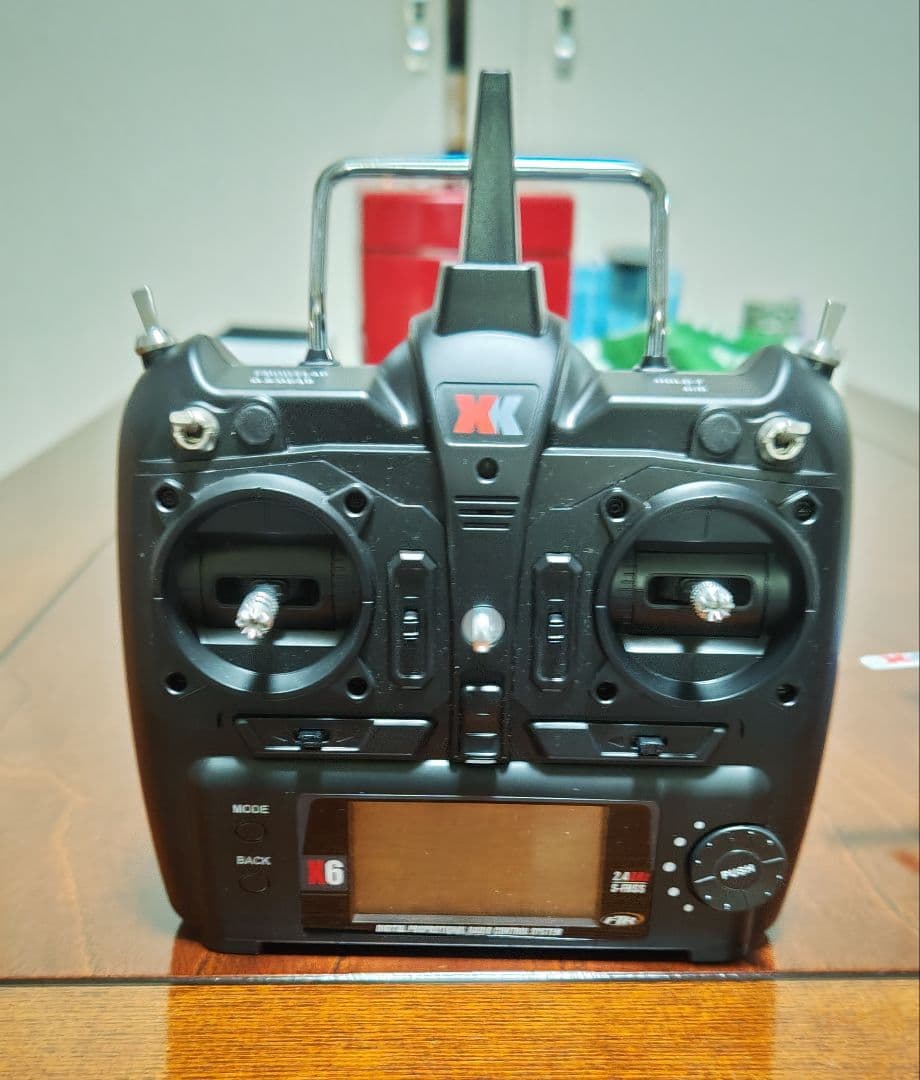 XK EC145 K124　2.4GHz