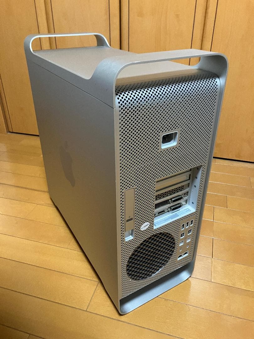 Macデスクトップ MacPro Mid2012 Sonoma 64GB/HDD1T,SSD1TB