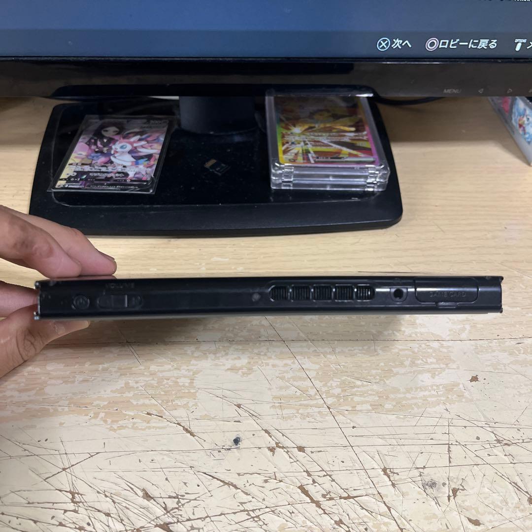 Switch 本体 ジャンク品 SDカード付き