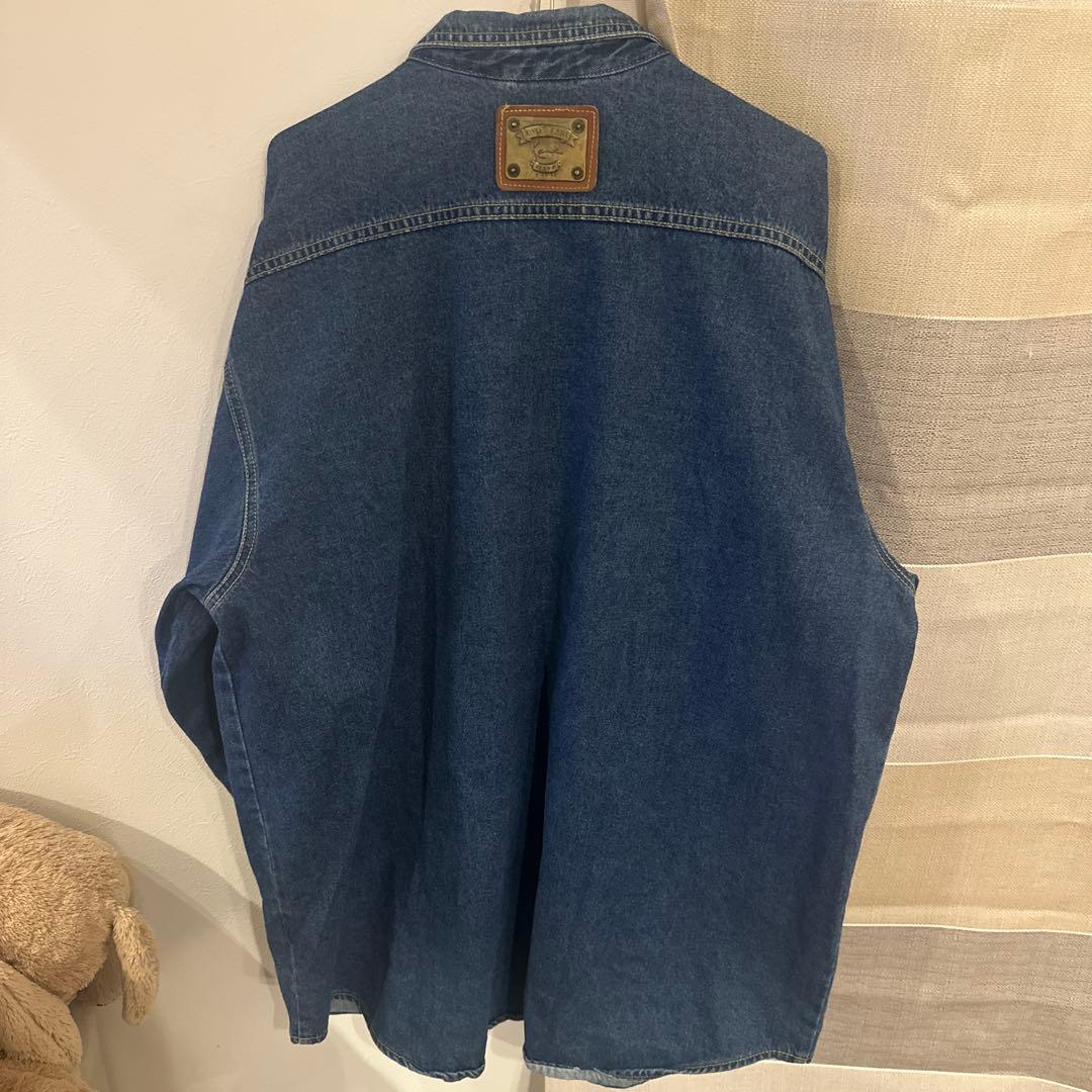 ジャケット・アウター 90s Karl Kani Relaxed Shirt L/S 1994