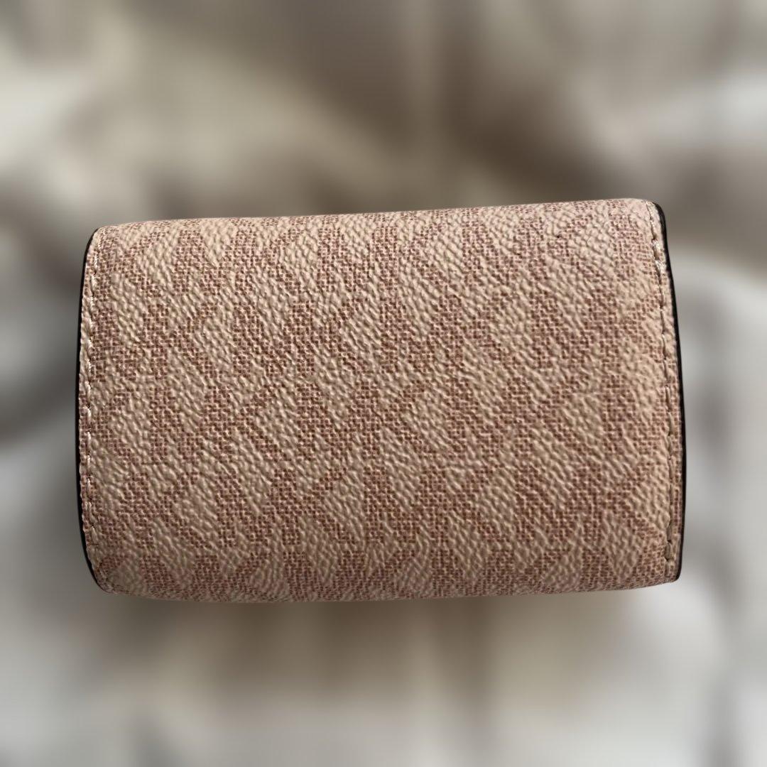 未使用級✨MICHAEL KORS マイケルコース 三つ折り財布