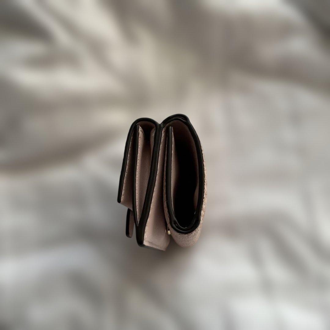 未使用級✨MICHAEL KORS マイケルコース 三つ折り財布