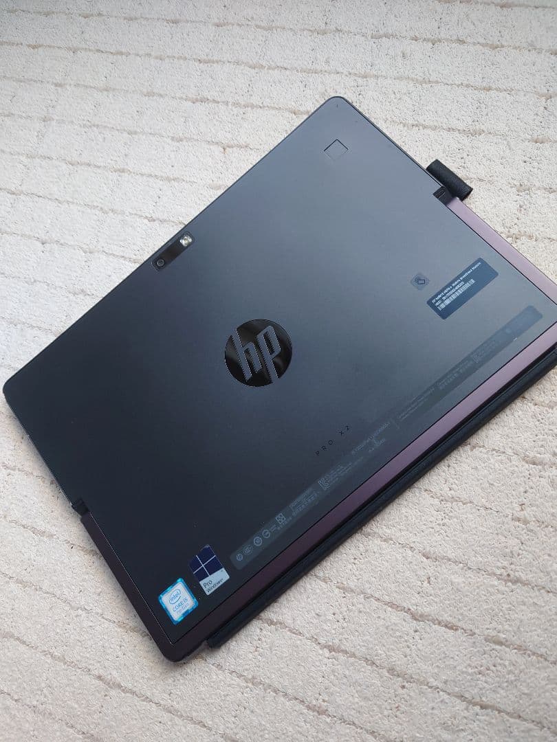 HP pro X2 612 G2 i5【訳有り】
