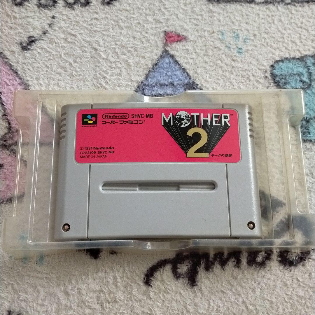 スーパーファミコン「MOTHER2 ギーグの逆襲」