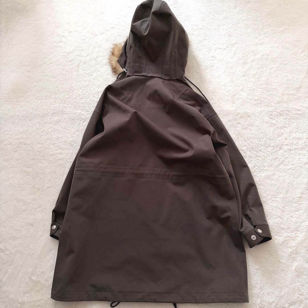 MACKINTOSH モッズコート　GTS SKYE PARKA ファー着脱可