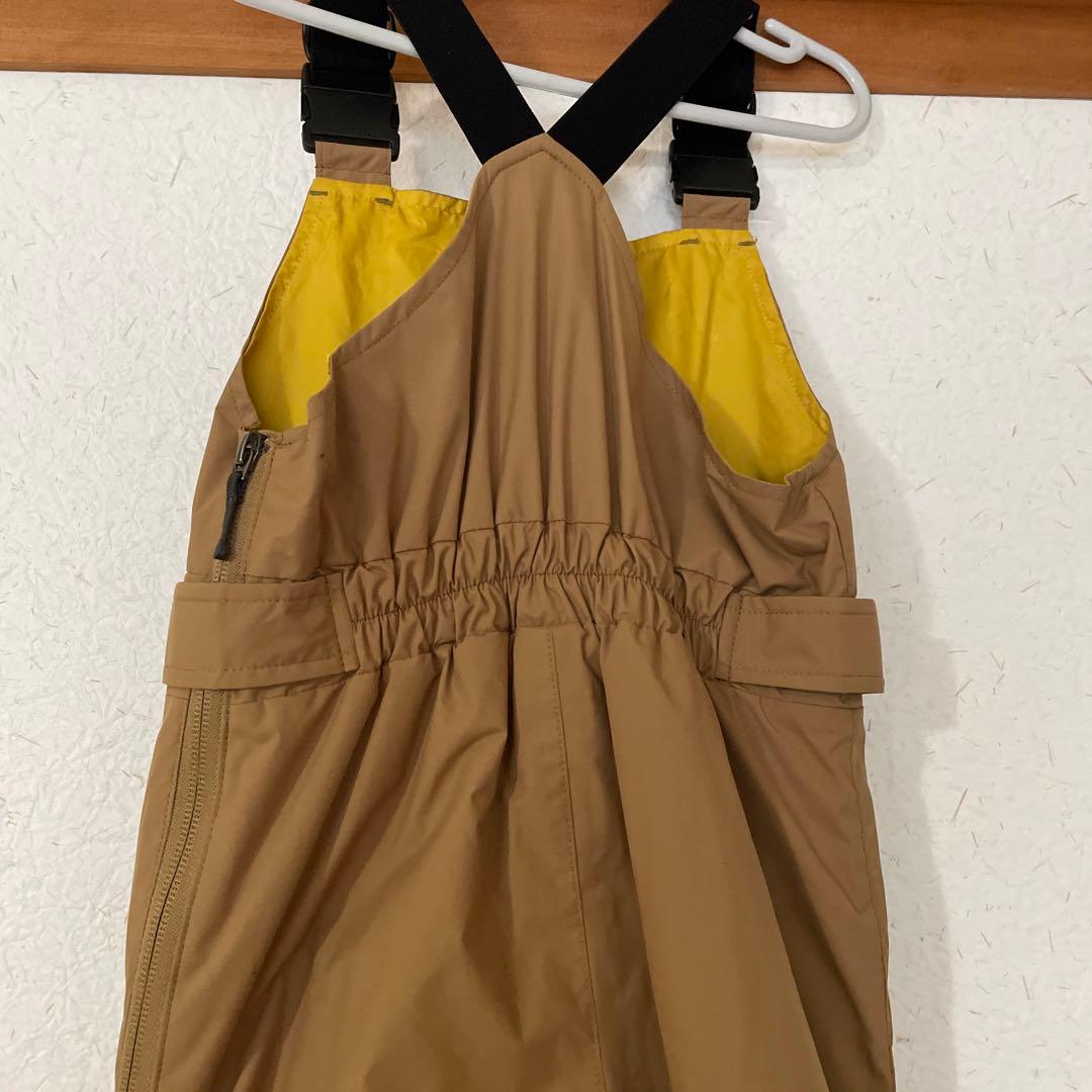 ザ・ノース・フェイス スキーウェア　スノーインサレーション　 ビブ　90cm