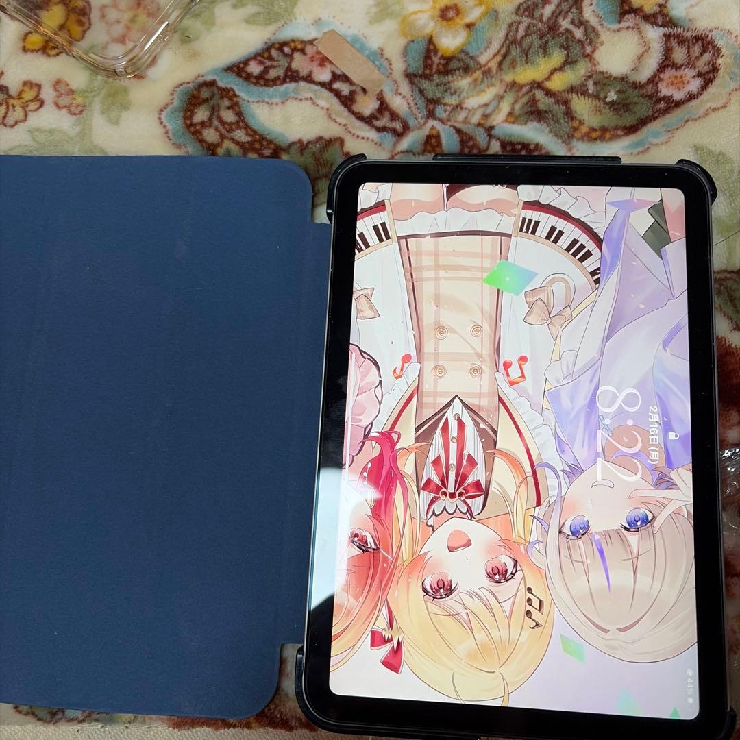 iPad本体128GB スペースグレー＋Apple pencil pro付き