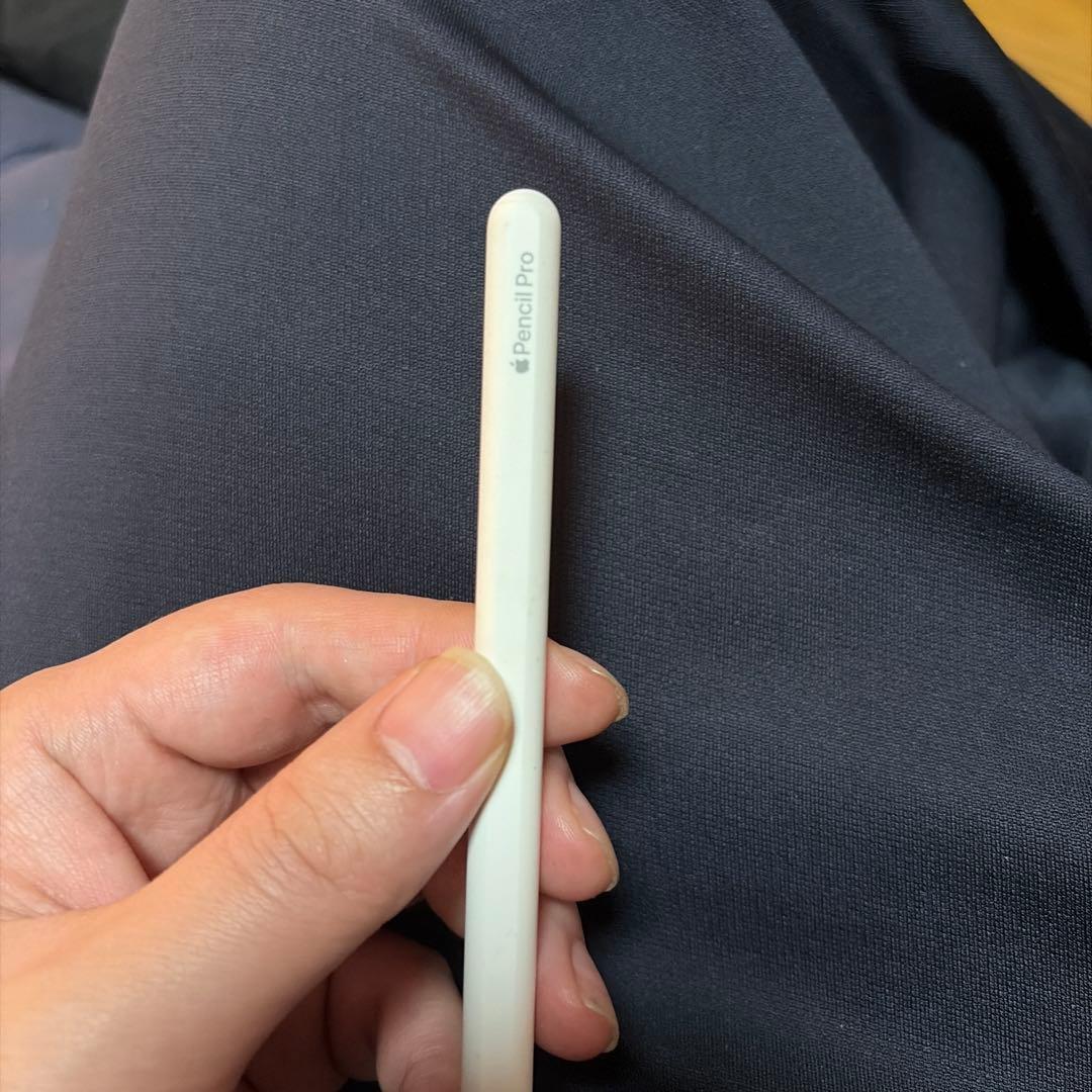 iPad本体128GB スペースグレー＋Apple pencil pro付き