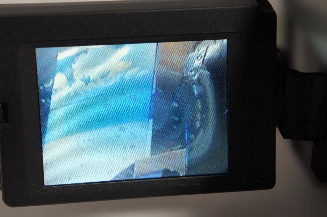【動作OK】CCD-TRV66 SONY Hi8ビデオカメラ　8mm 0310