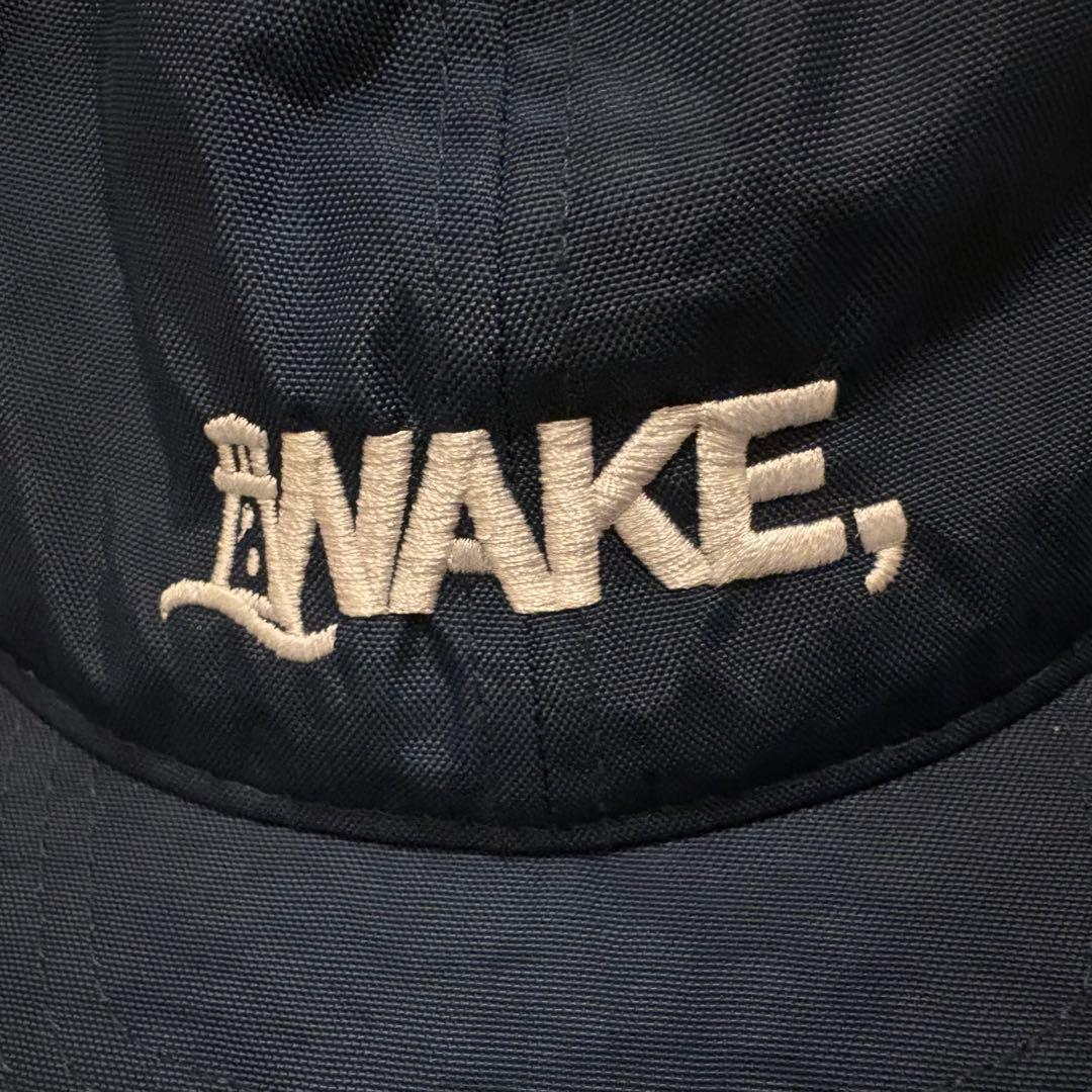 wake sapporo alwayth キャップ