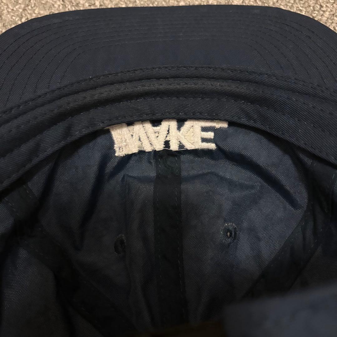 wake sapporo alwayth キャップ