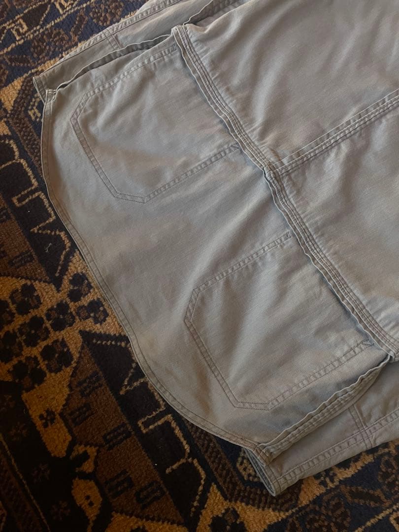 希少 UNDERCOVER LAYERED INSIDE OUT JACKET